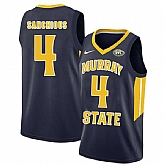 Murray State Racers 4 Brion Sanchious Navy College Basketball Jersey Dzhi,baseball caps,new era cap wholesale,wholesale hats